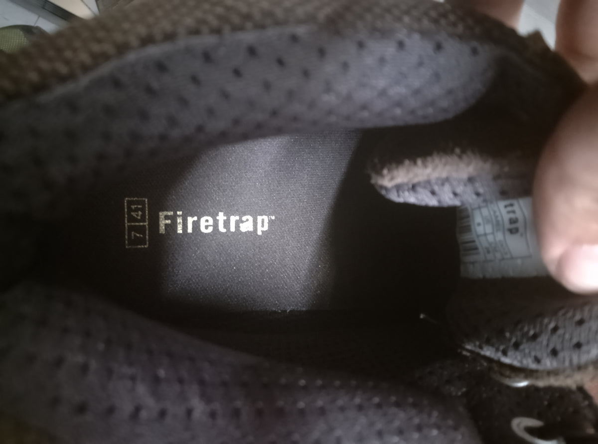 Firetrap Aubin Boots