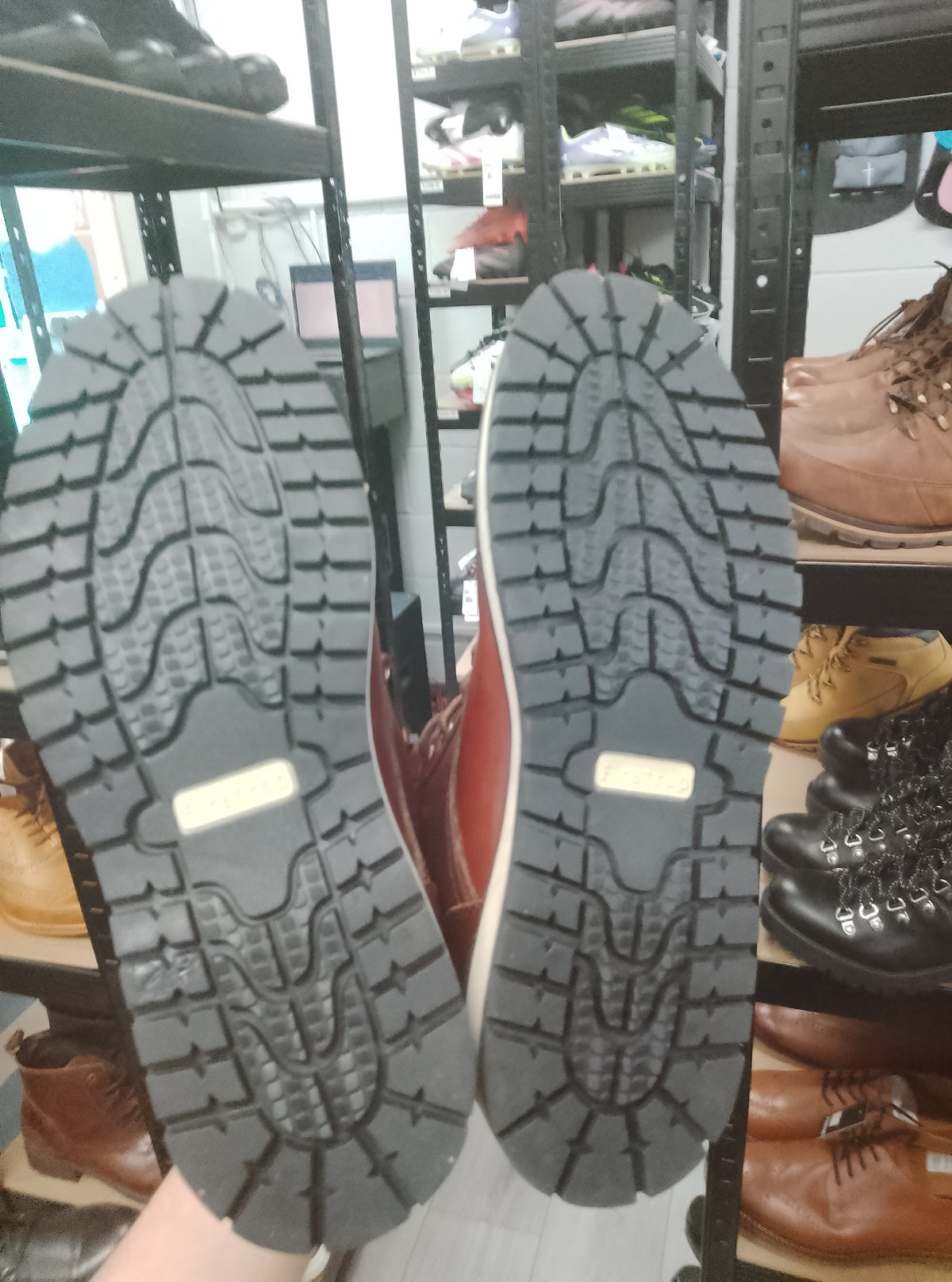 Firetrap Aubin Boots