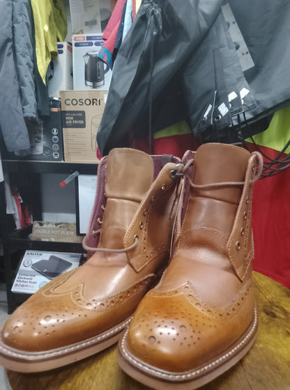 Firetrap Men's Rutland Boots Size 7