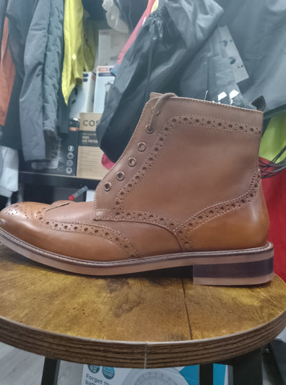 Firetrap Men's Rutland Boots Size 7