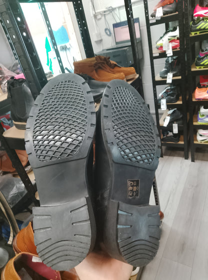 Firetrap Belvin Ladies Leather Boots