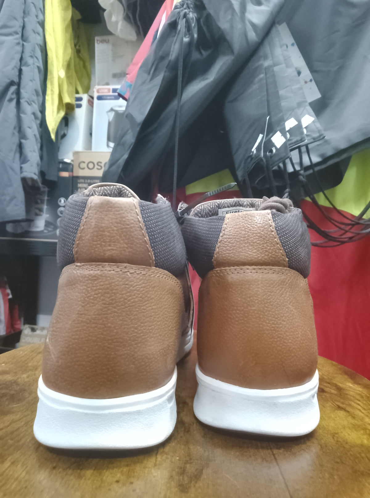 Firetrap Meru Boots Size 7