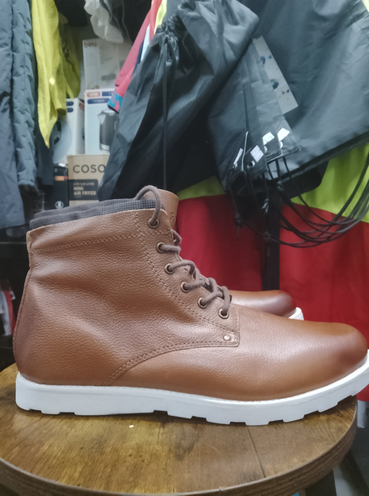 Firetrap Shira Boots Size 7