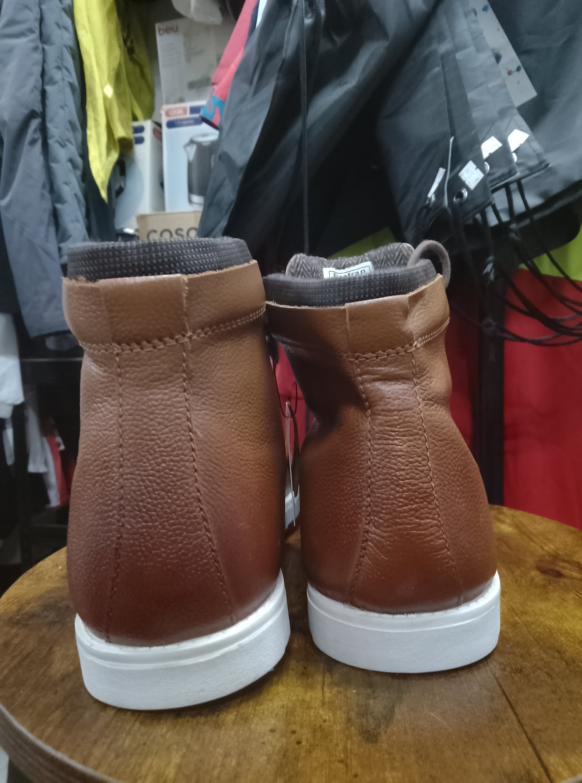 Firetrap Shira Boots Size 7