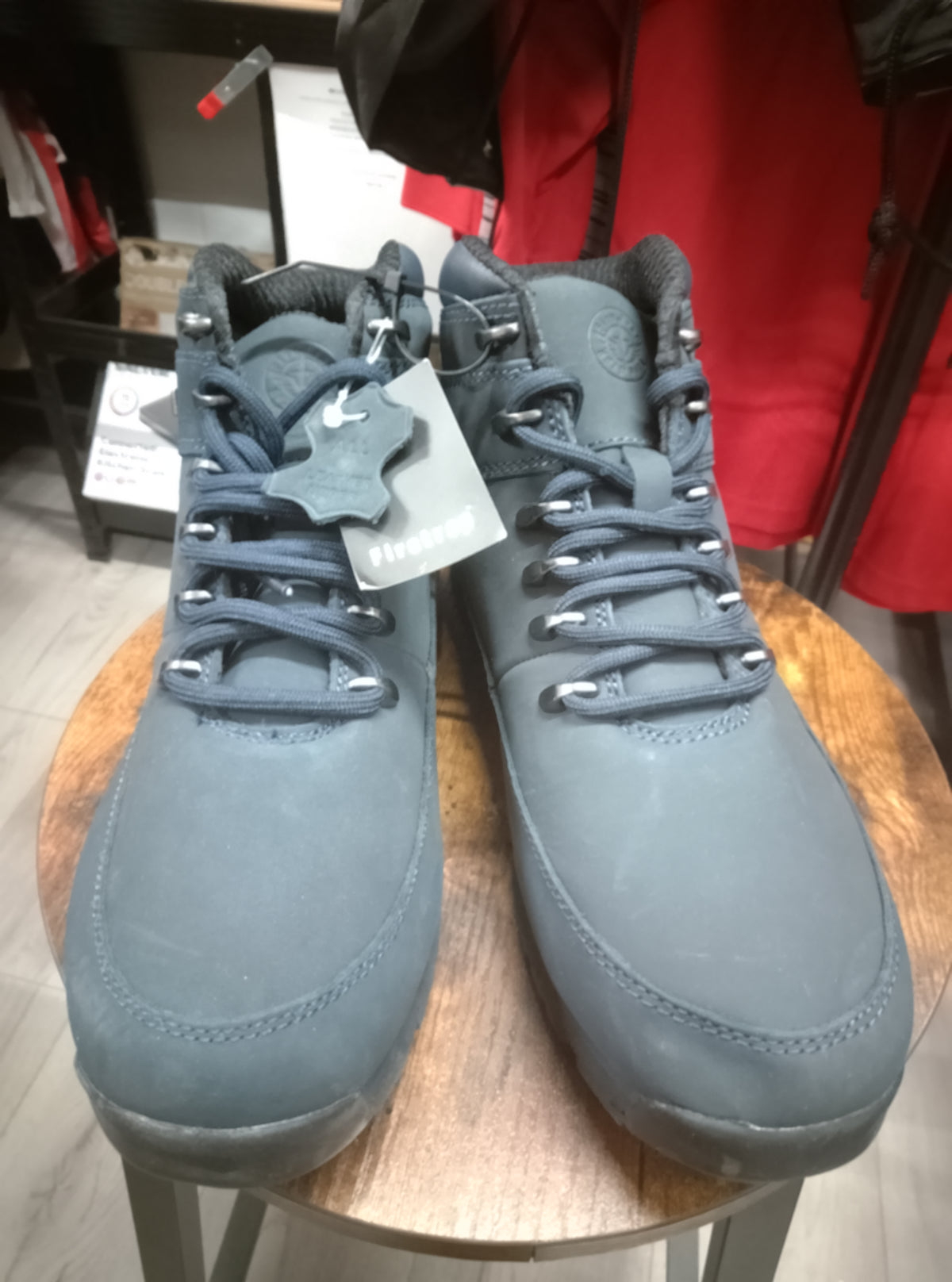 Firetrap Rhino Boots Size 10