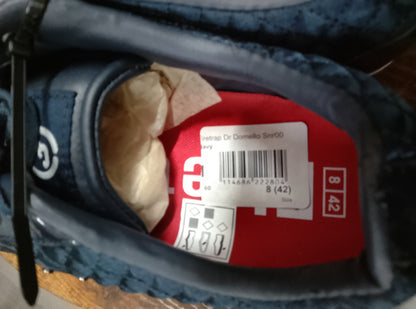 Firetrap Navy Dr Domello Trainers