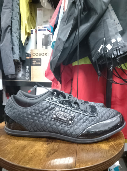 Firetrap Black Dr Domello Shoes