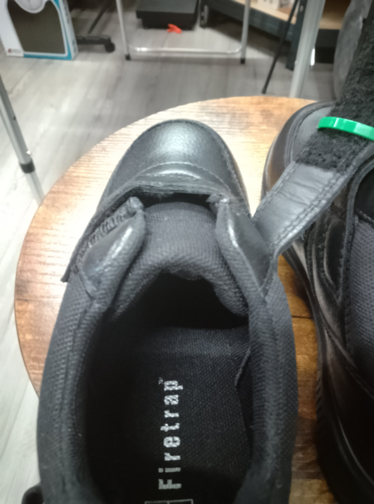 Firetrap Alton Junior Shoes