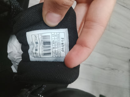 Firetrap Black Rhino Run Boots