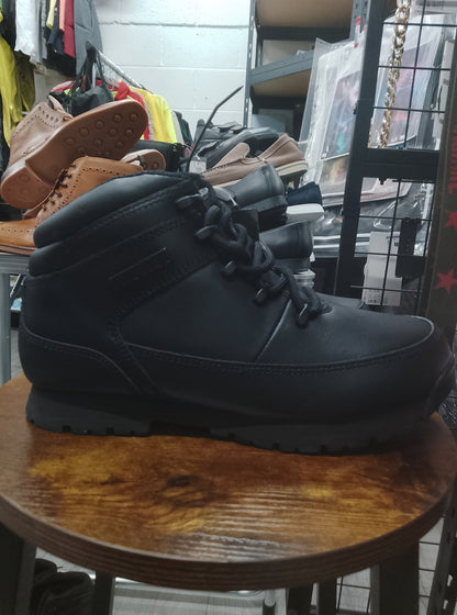 Firetrap Black Rhino Boots
