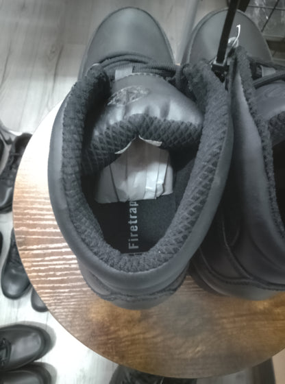 Firetrap Black Rhino Boots