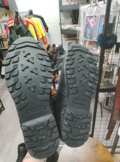 Firetrap Black Rhino Boots