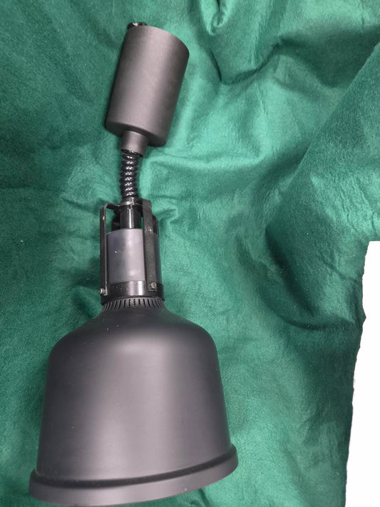 Vli-mo-hss StayHot Heat Lamp In Black