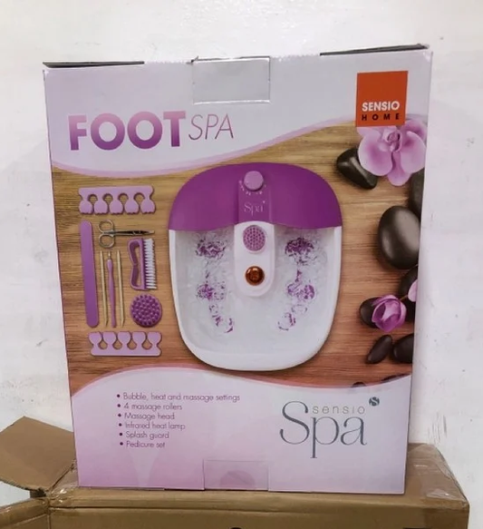 SENSIO - FOOTSPA