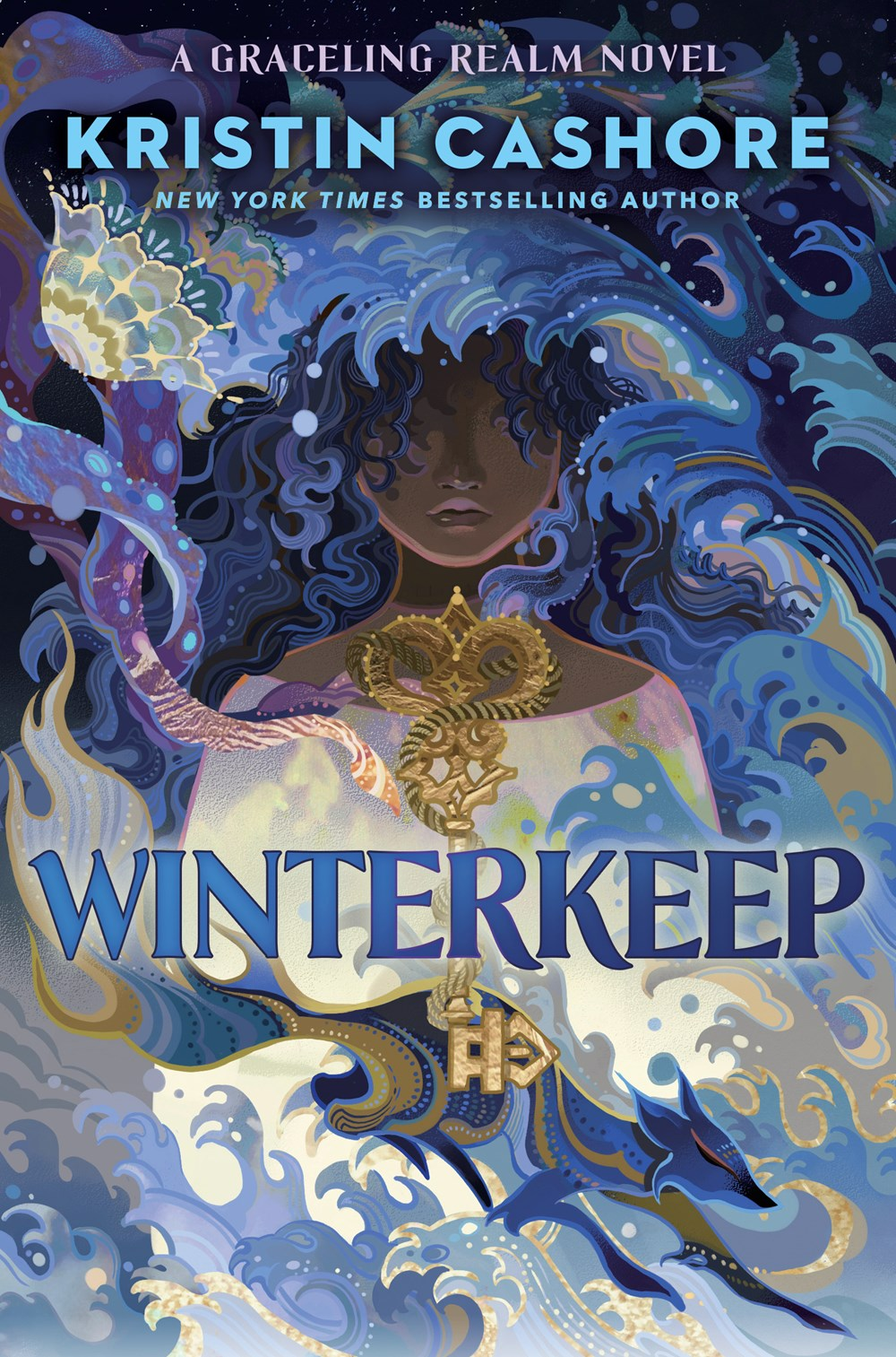 WINTERKEEP BY KRISTAN CASHORE