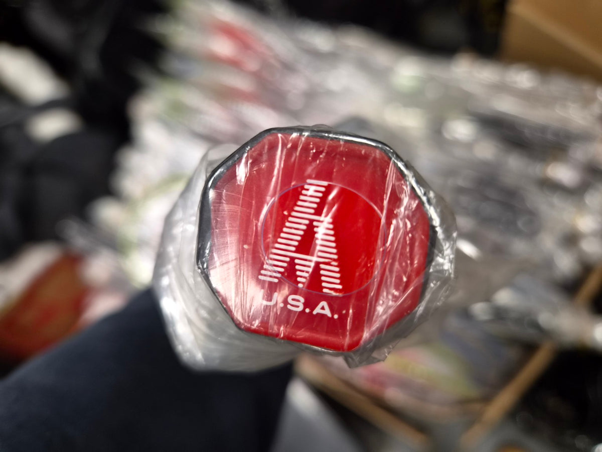 Ashaway A-200 badminton racket handle end cap