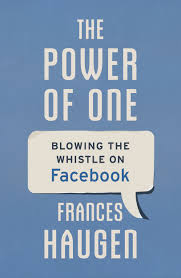 The Power Of One By Frances Haugen