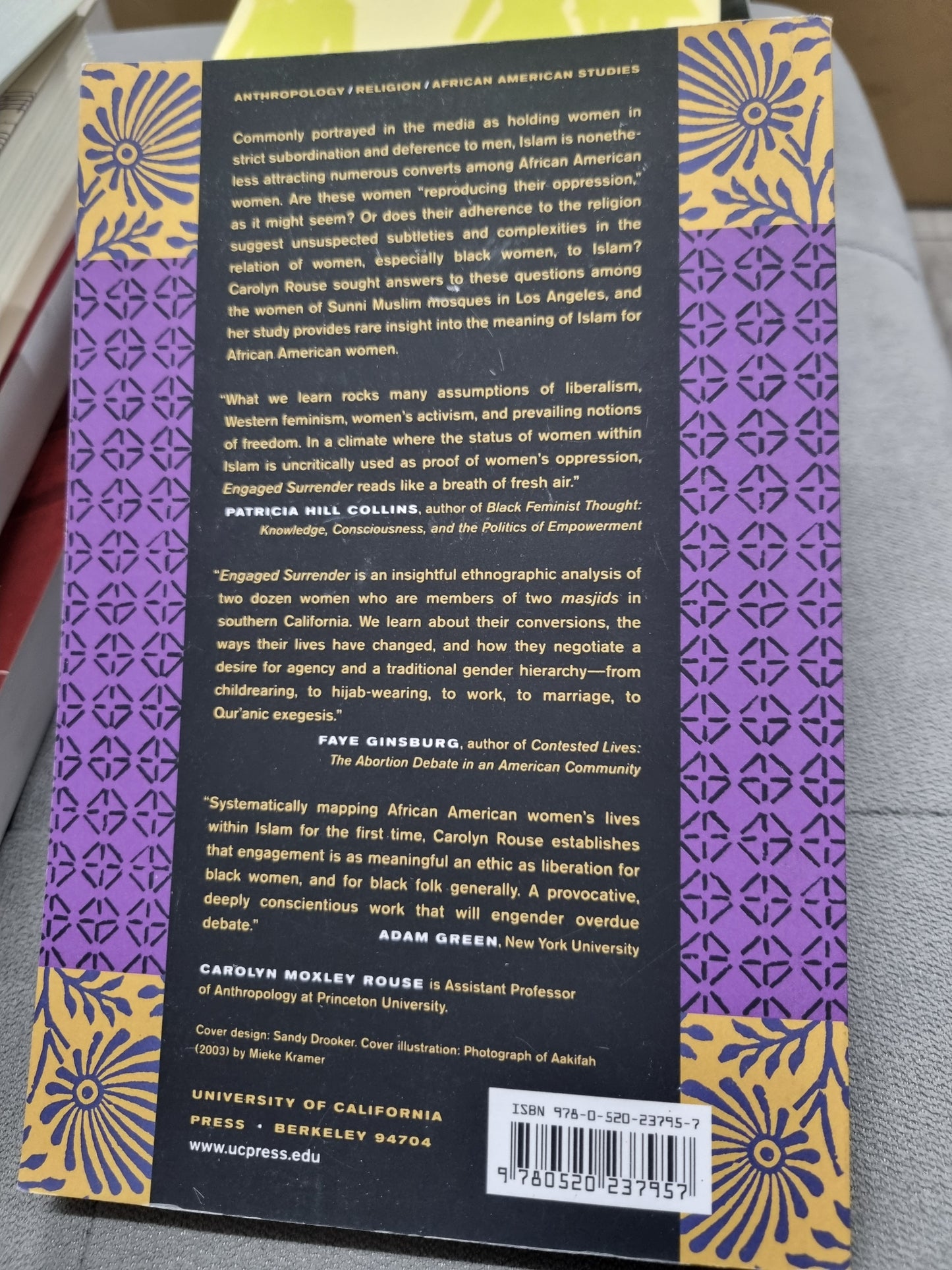 ENGAGED SURRENDER - AFRICAN AMERICAN WOMEN AND ISLAM