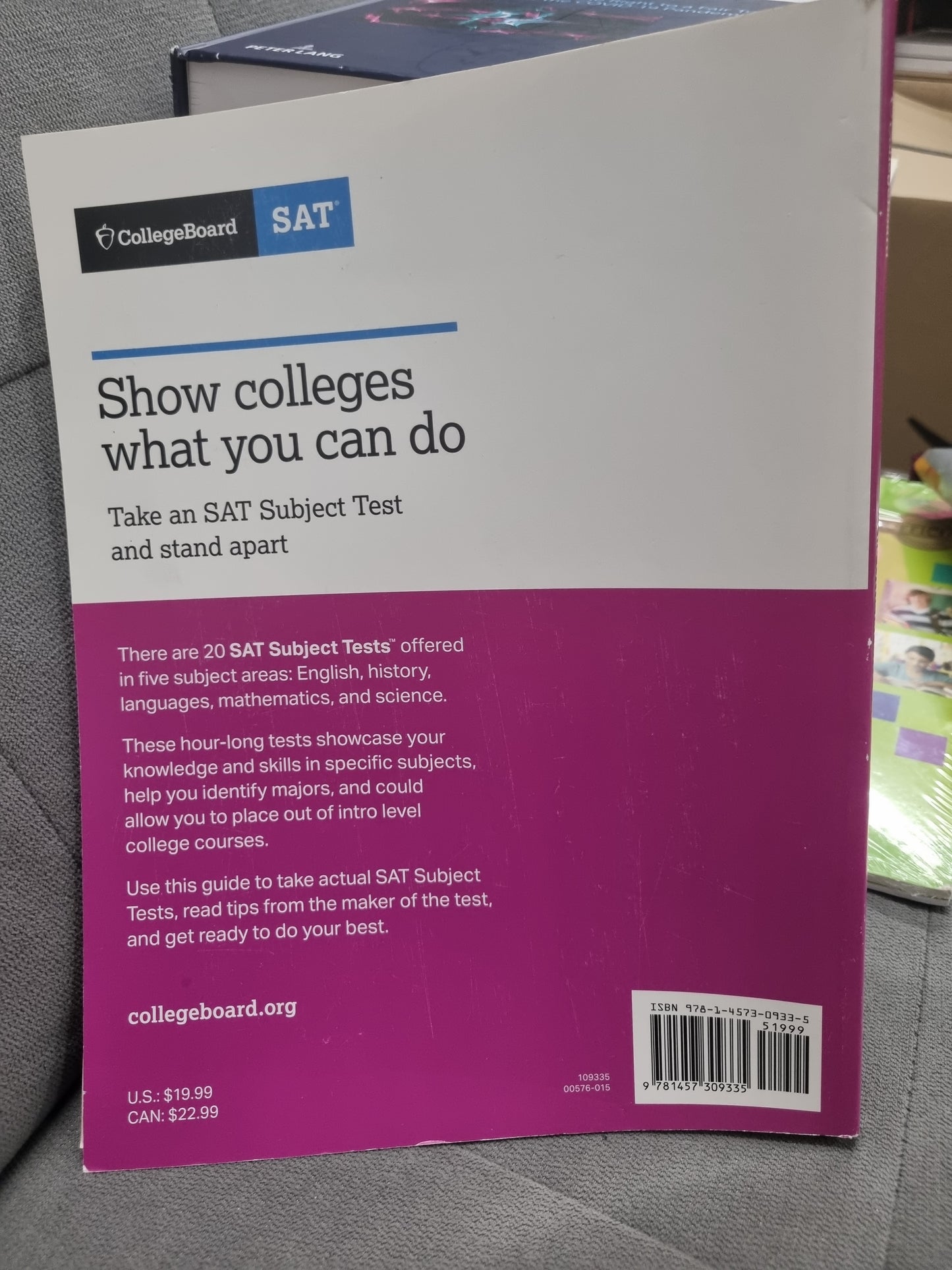 THE OFFICIAL SAT - SUBJECT TEST STUDY GUIDE - WORLD HISTORY