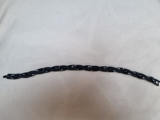 Magnetic bracelet
