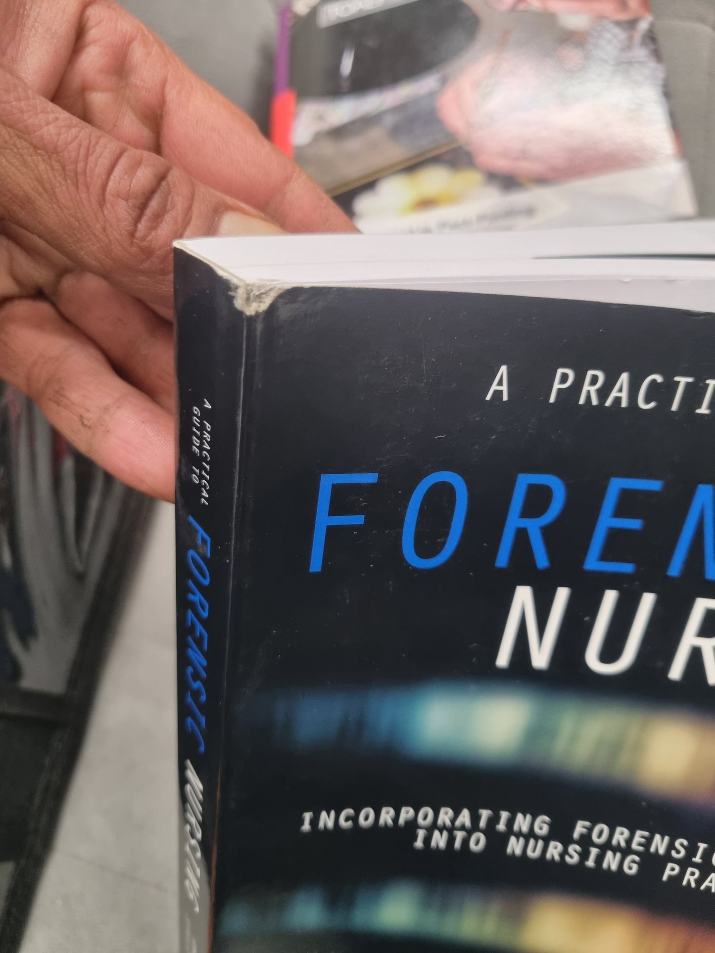A PRACTICAL GUIDE TO FORENSIC NURSING - incorporating forensic principles into nursing practice by angela f. amar and l. kathleen sekula