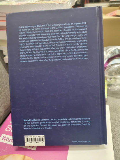 LUS, LEX ET RUS PUBLICA - Studies in law, philosophy and political cultures - vol 36