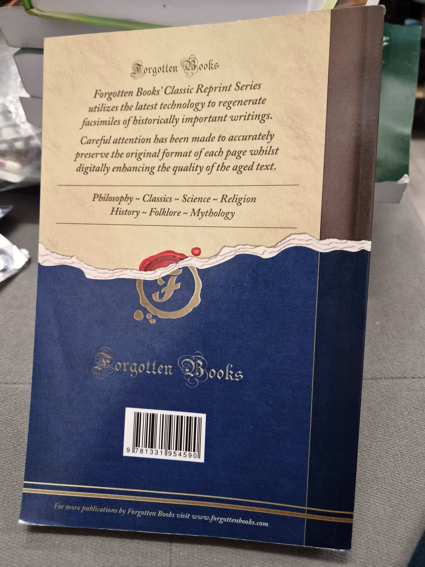 THE CONNECTICUT GUIDE - BY UNKNOWN AUTHOR - FORGOTTEN BOOKS