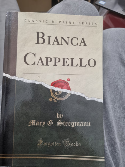 BIANCA CAPPELLO by Mary steegmann