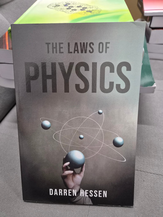 THE LAW OF PHYSICS - by darren hessan
