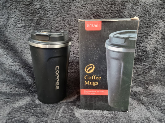 Thermal drinks flask with temperture 510ml